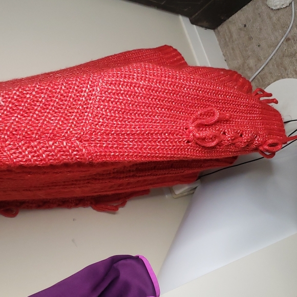 GUESS alpaca, sheep wool mix - Picture 2 of 5